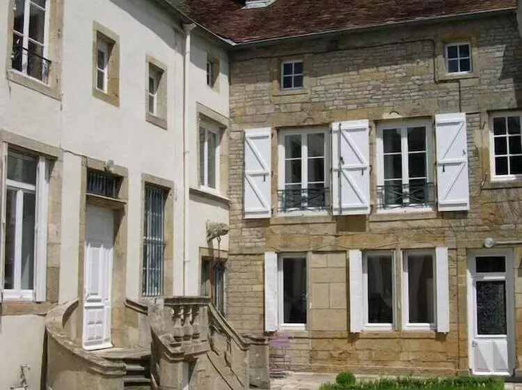 Bed and Breakfast Les Chambres Du Chapitre