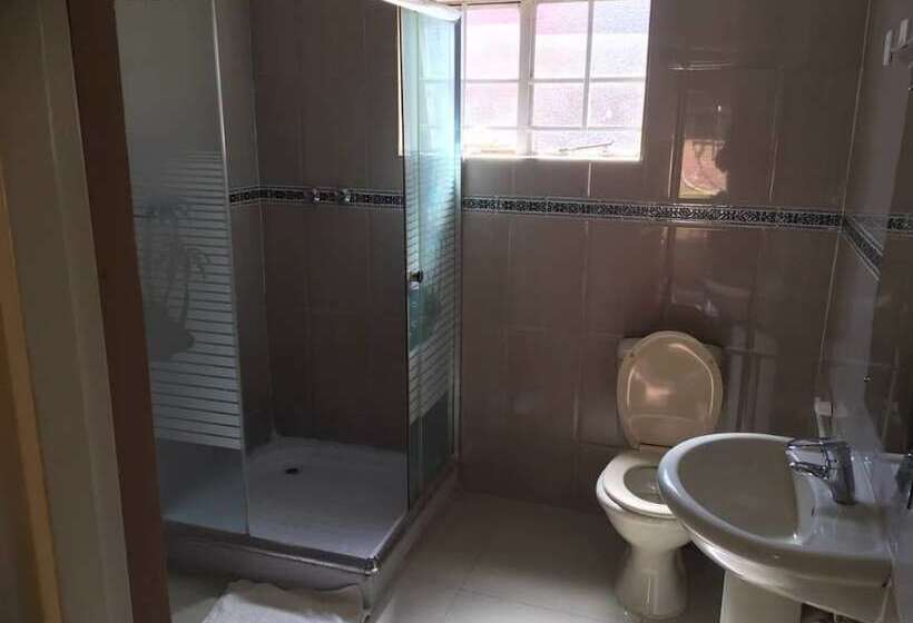 Bed and Breakfast Lodge Mungo