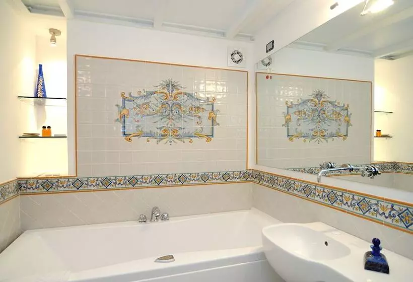 Aamiaismajoitus (B&B) Residenza Luce