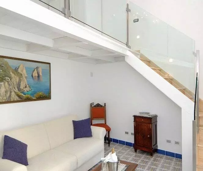 Aamiaismajoitus (B&B) Residenza Luce