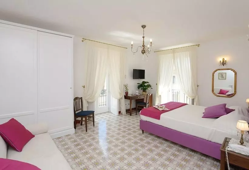 Aamiaismajoitus (B&B) Residenza Luce