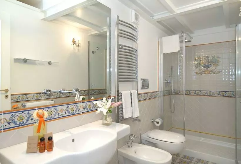 Aamiaismajoitus (B&B) Residenza Luce