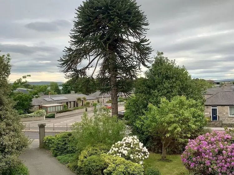 Aamiaismajoitus (B&B) The Pines Guesthouse