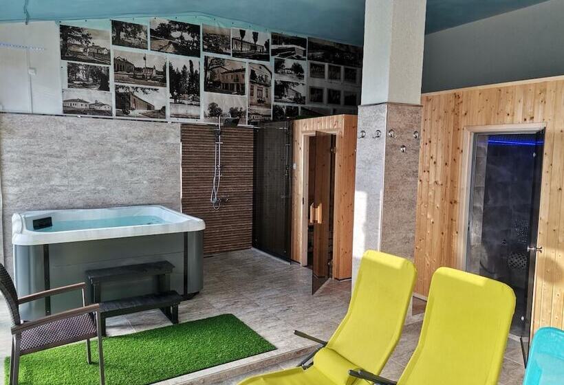 בית מלון כפרי Alexander