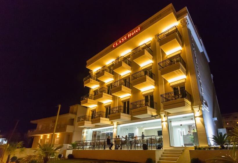 בית מלון כפרי Class