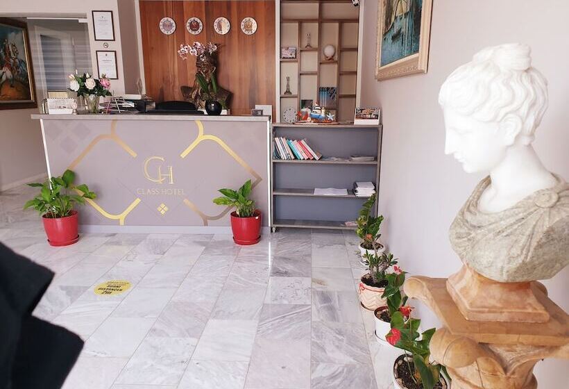 בית מלון כפרי Class