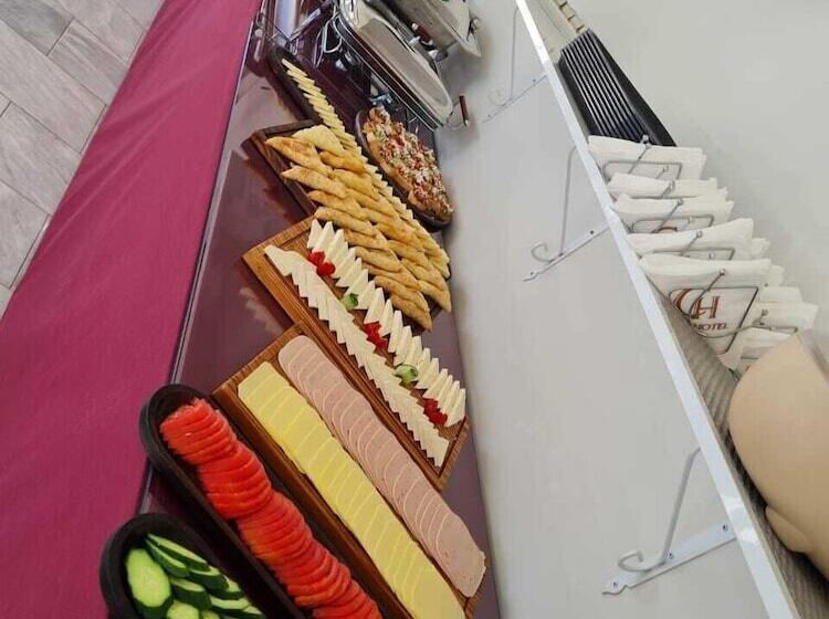 בית מלון כפרי Class