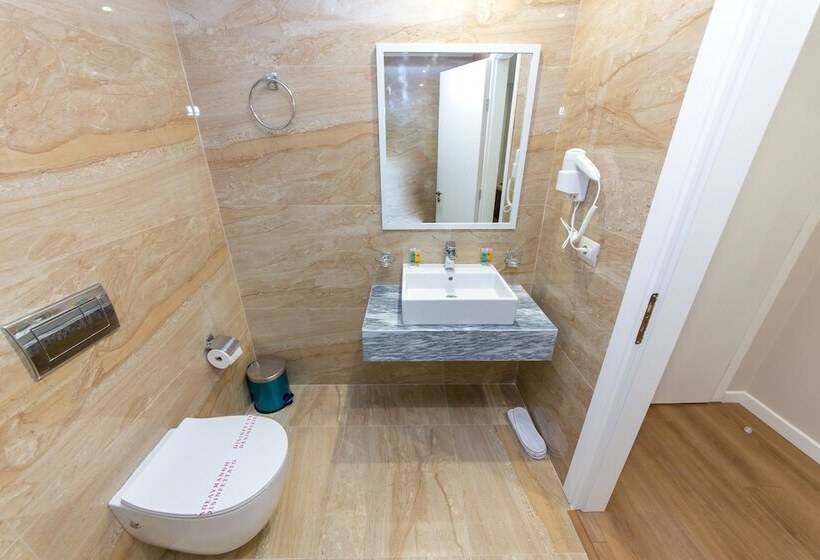 בית מלון כפרי Class