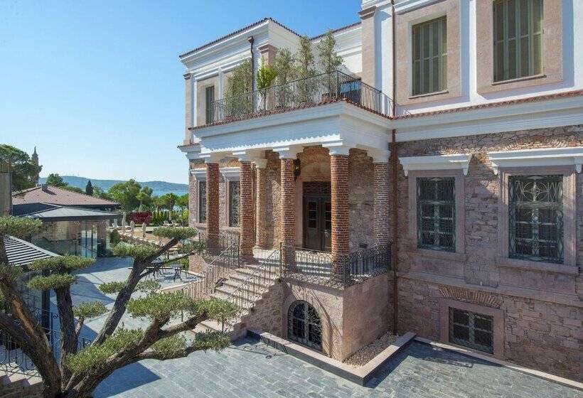 فندق Cunda Despot Evi