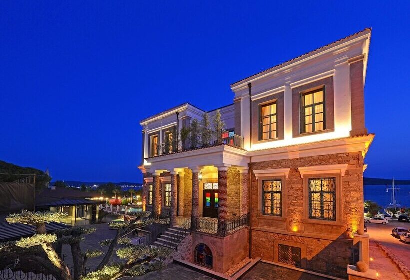 فندق Cunda Despot Evi