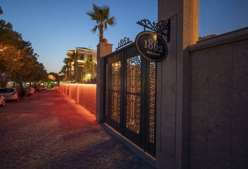 فندق Cunda Despot Evi