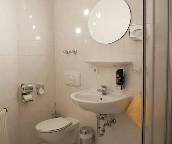 Отель Garni Brauhof Niederwiesa