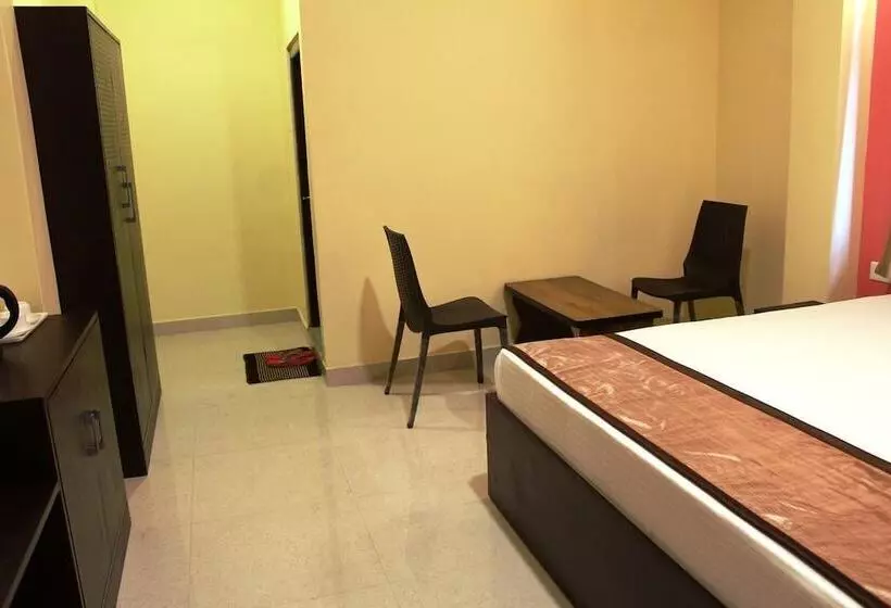 ホテル White Lotus Gangtok