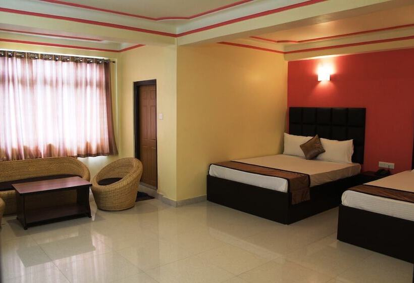 فندق White Lotus Gangtok