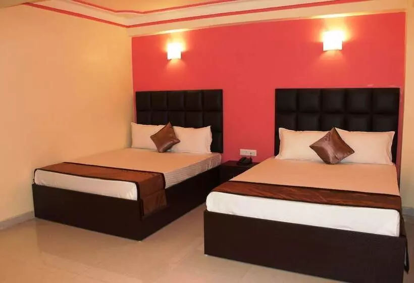 ホテル White Lotus Gangtok