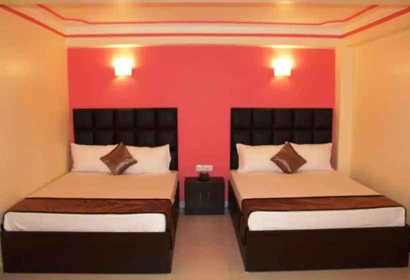 ホテル White Lotus Gangtok