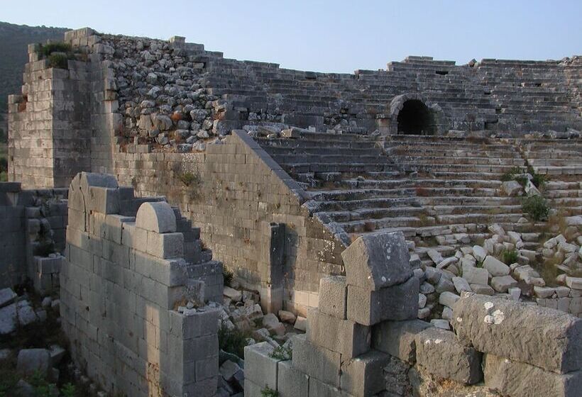 ホテル Patara Caretta