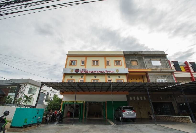 فندق Reddoorz Syariah Near Universitas Serambi Mekkah