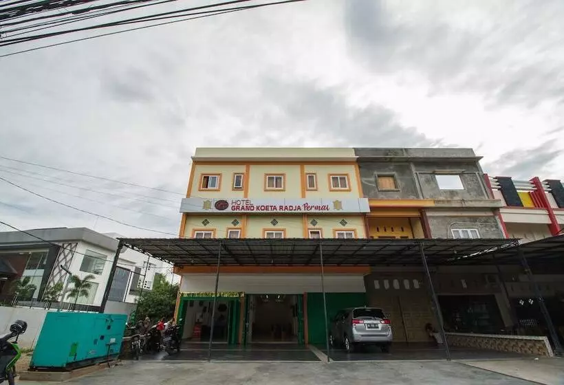 ホテル Reddoorz Syariah Near Universitas Serambi Mekkah