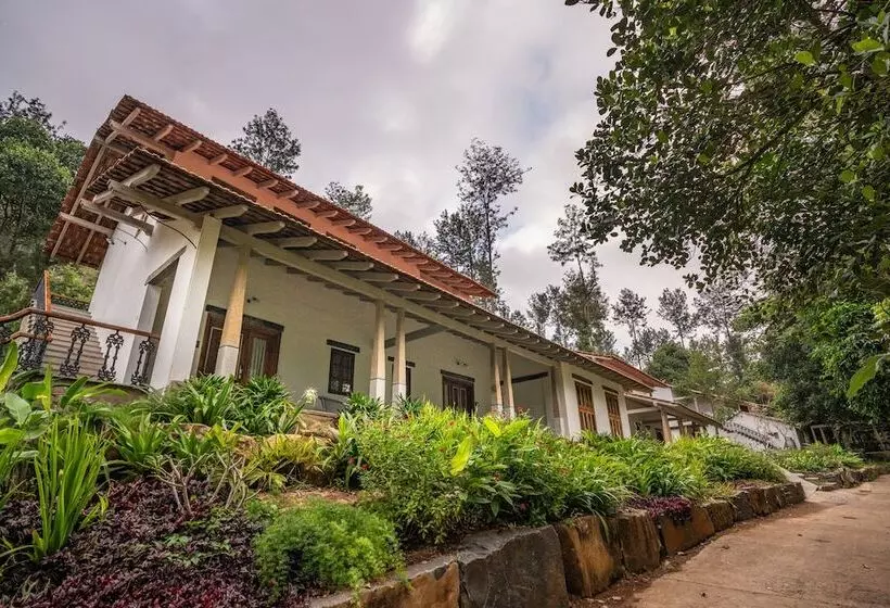 Hotelli Shambala Yercaud