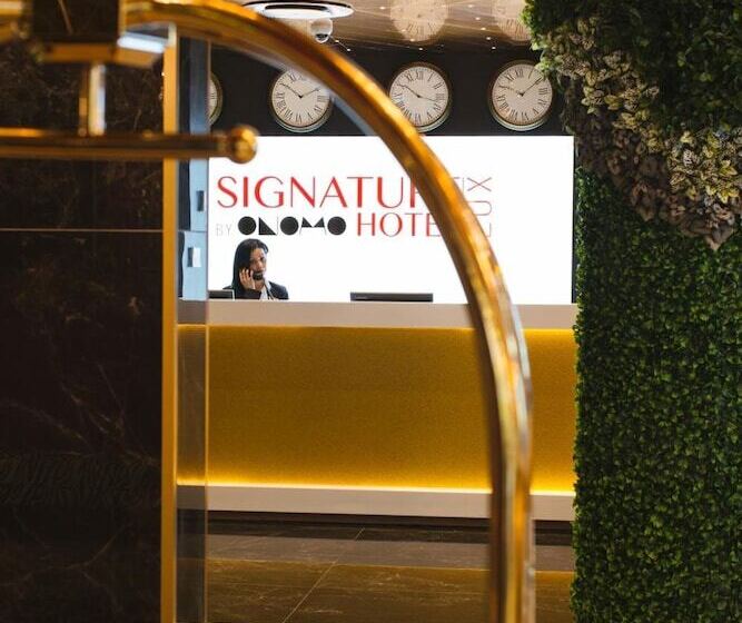 Onomo Hotel Foreshore