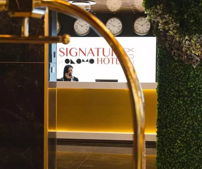 Onomo Hotel Foreshore