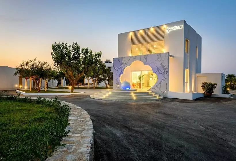 ホテル Solimar White Pearl Adults Only   All Inclusive