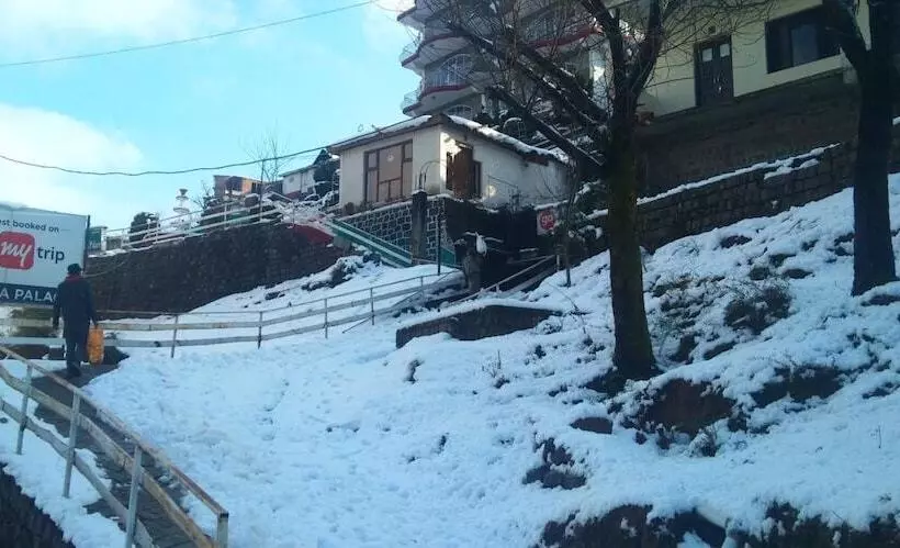هتل Victoriya Palace