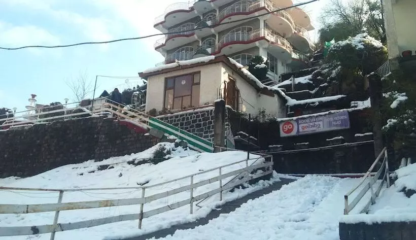 هتل Victoriya Palace