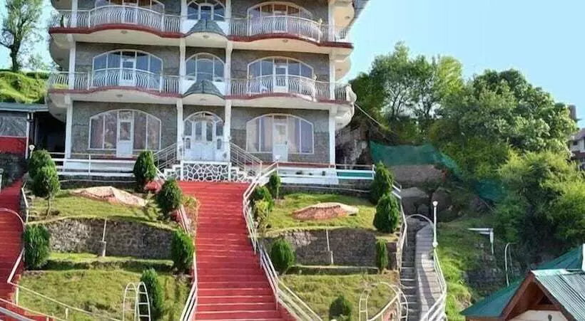 هتل Victoriya Palace