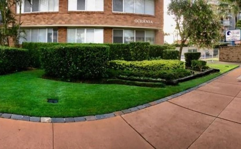 Oceania Beachside Holiday Apartments