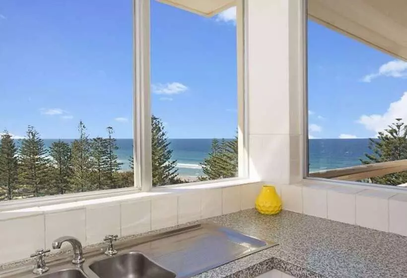 Oceania Beachside Holiday Apartments