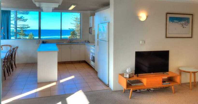 Oceania Beachside Holiday Apartments