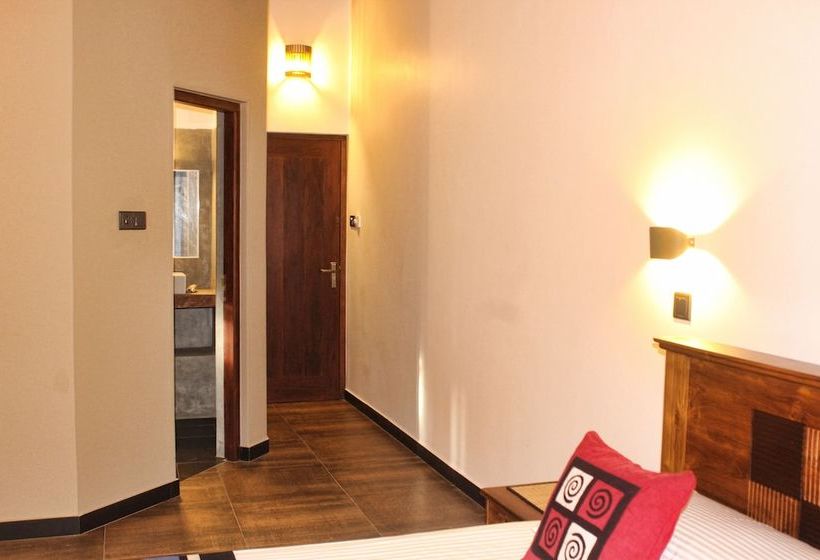 פנסיון Yamu Lanka Inn