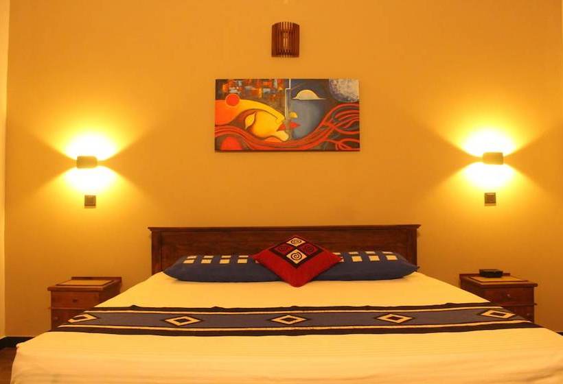 פנסיון Yamu Lanka Inn