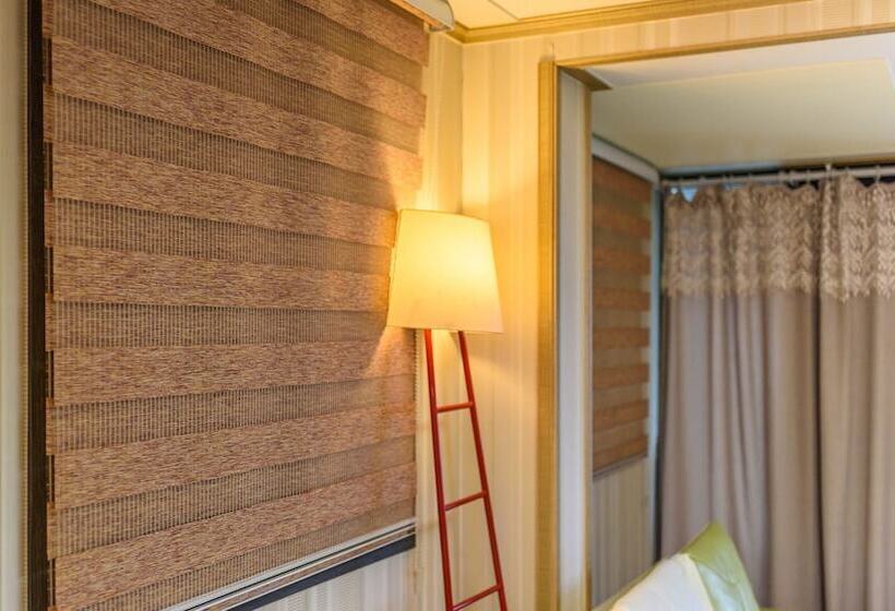 Tongyeong Honey Spa Pension