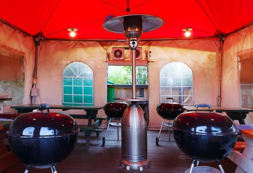 Tongyeong Honey Spa Pension