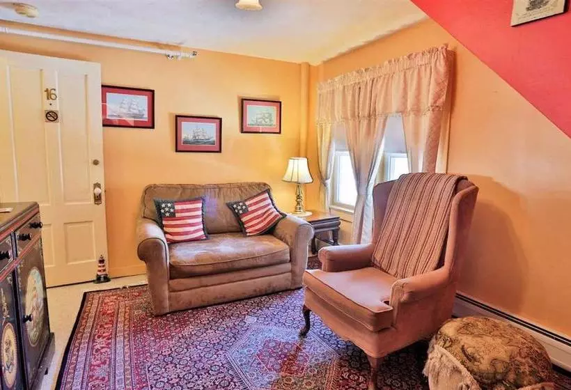 住宿加早餐 Eastman Inn