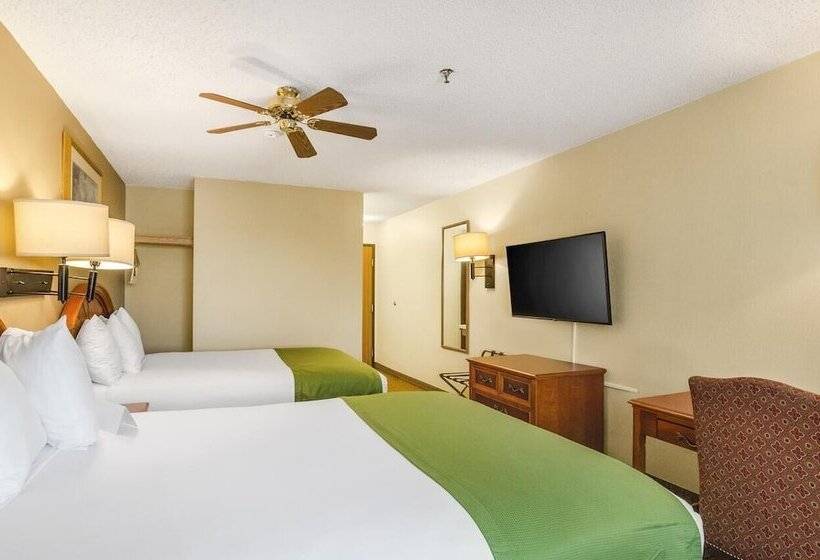 هتل Cheyenne Guest Inn