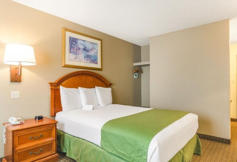 هتل Cheyenne Guest Inn