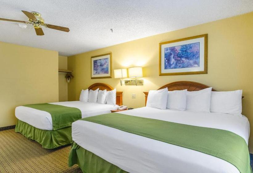 هتل Cheyenne Guest Inn