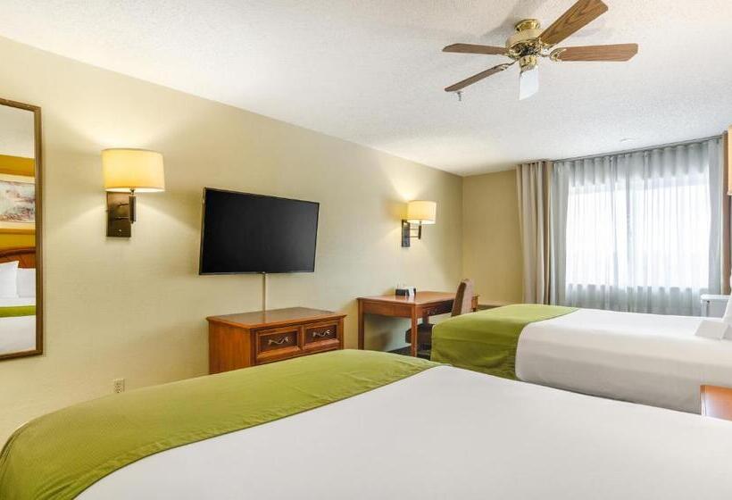 هتل Cheyenne Guest Inn