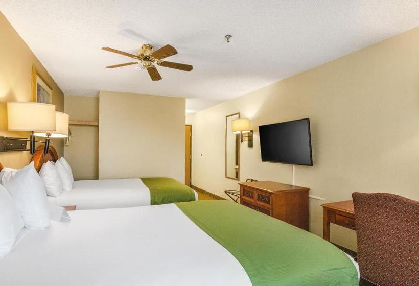 هتل Cheyenne Guest Inn