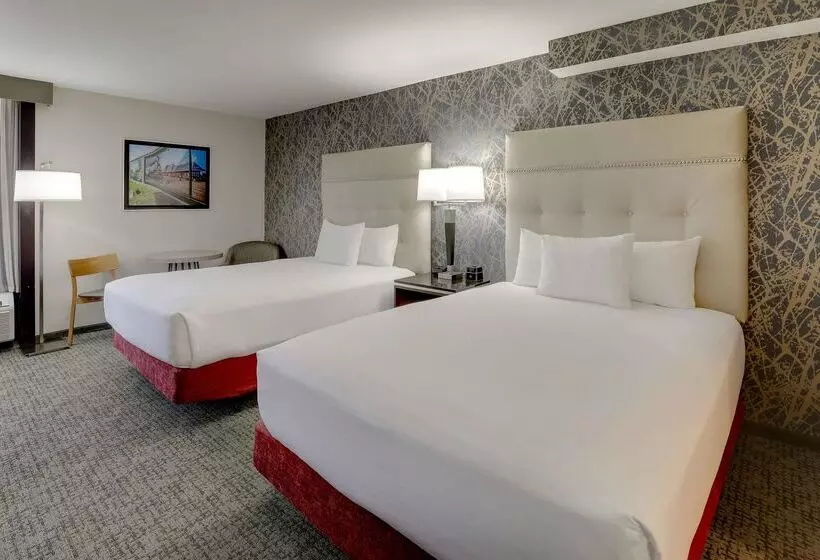 Отель Drury Inn Paducah