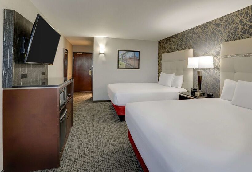 فندق Drury Inn Paducah