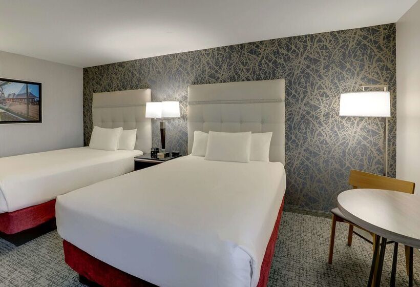 فندق Drury Inn Paducah