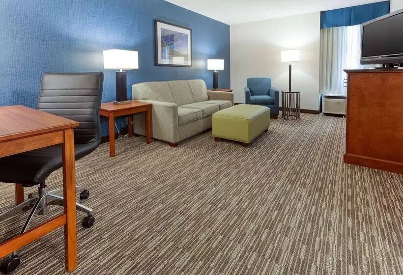 호텔 Heritage Inn & Suites St. Louis/fenton, Trademark By Wyndham