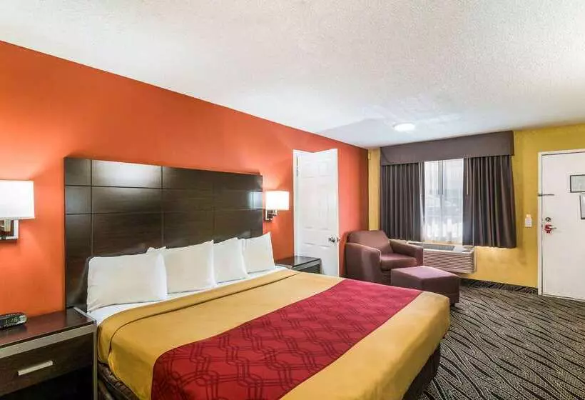 Отель Econo Lodge Hesperia  Victorville I15