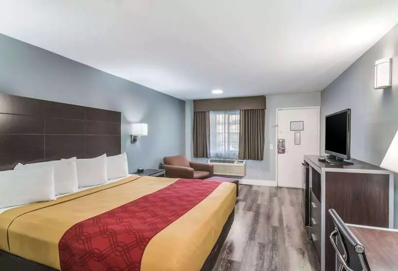 Отель Econo Lodge Hesperia  Victorville I15