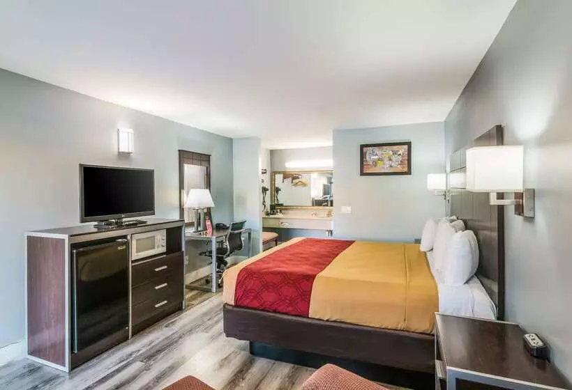 Отель Econo Lodge Hesperia  Victorville I15